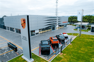 福建首家“睿境计划”保时捷中心落地“鹭岛”——厦门翔安保时捷中心迎焕新开业