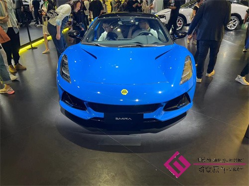一切为了驾驭者 2023上海国际车展 路特斯与“驾驭者”对话 触动“心跳的轰鸣”